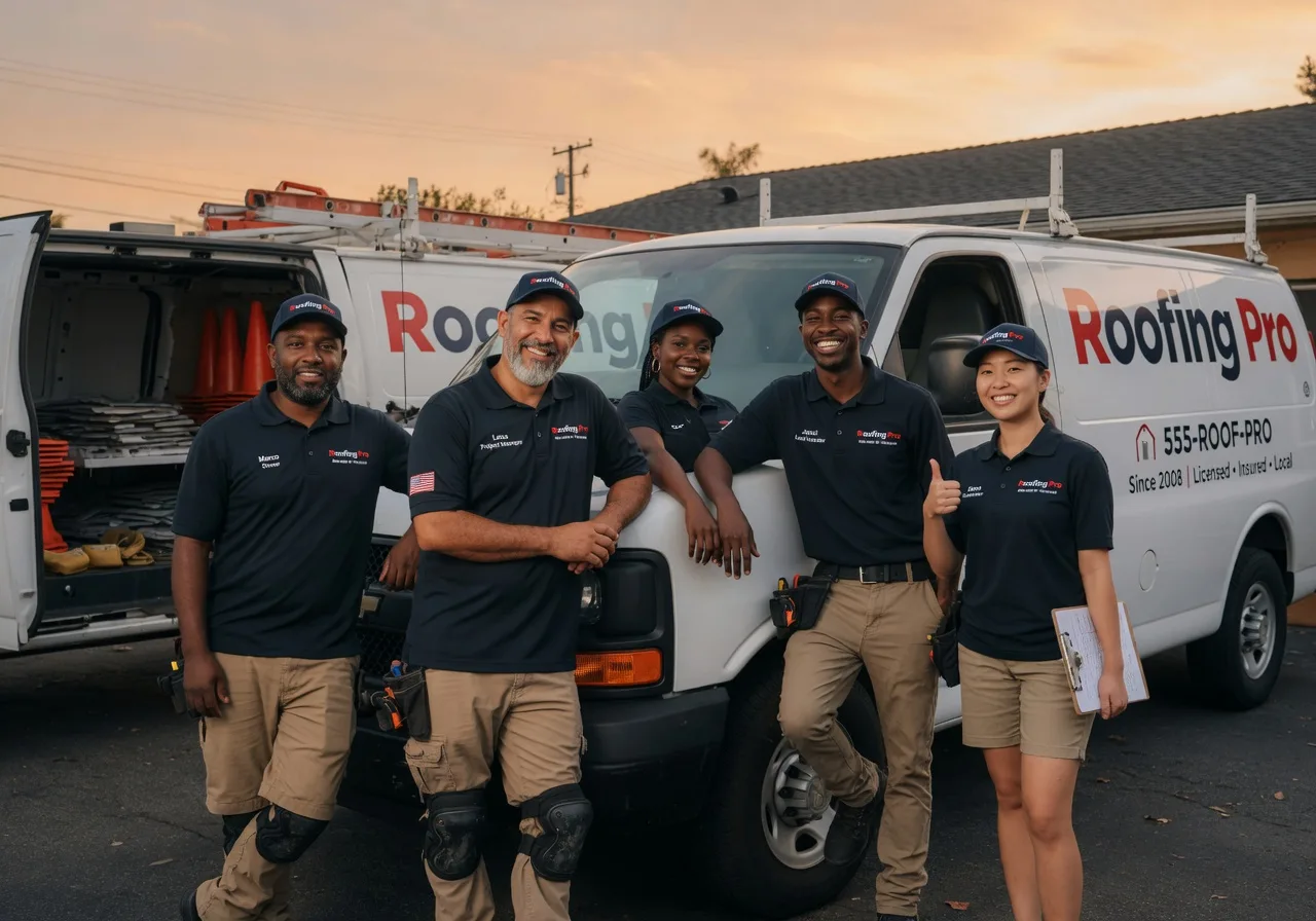 Roof Repair Near Me company in Dallastown, PA